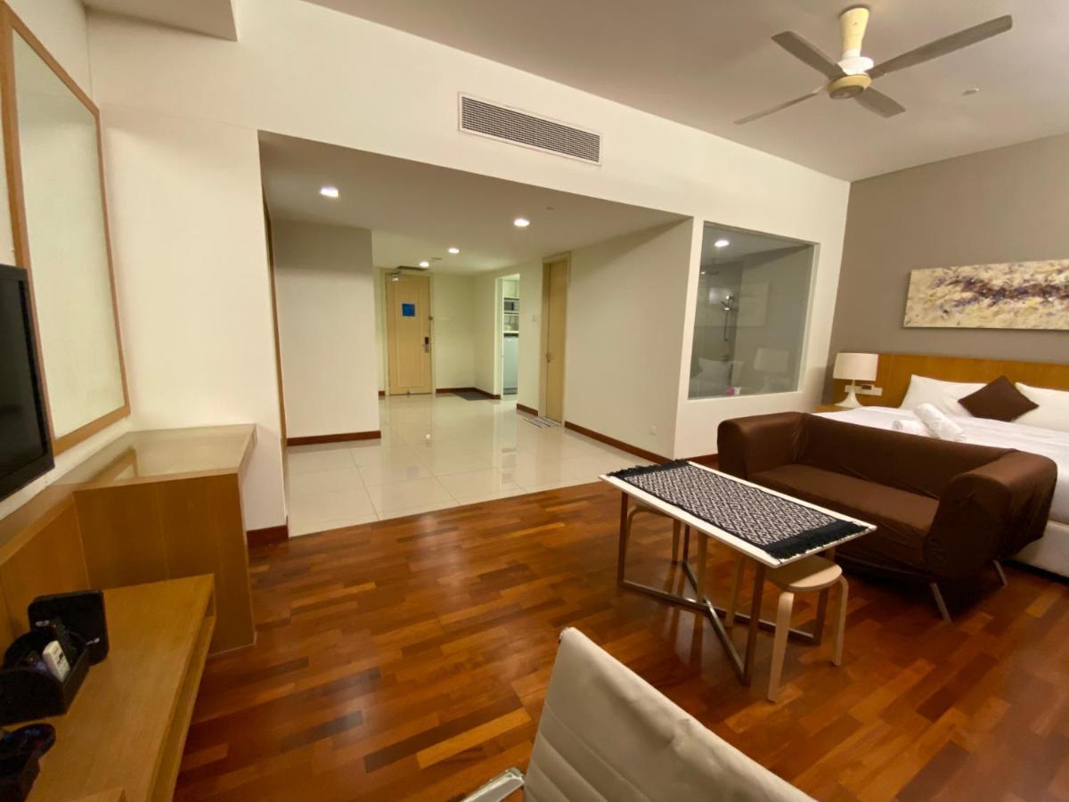 Klcc By Switzhome Kuala Lumpur