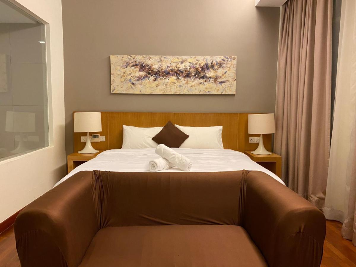 Aparthotel Klcc By Switzhome *